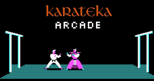 Karateka, un juego que hizo escuela