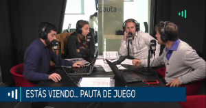 Pauta de juego - Jornada 1 del Mundial de Rusia 2018