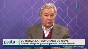 PAUTA Bloomberg Margulis infraestructura