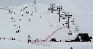 Las expectativas de Valle Nevado para la temporada de esquí que comienza