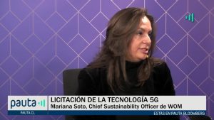 PAUTA Bloomberg Soto guerra comercial