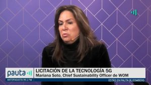 PAUTA Bloomberg Soto Huawei