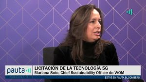 PAUTA Bloomberg | Wom critica falta de competencia