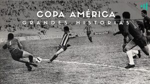 Campeonato Sudamericano: el primer nombre