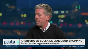 PAUTA BLOOMBERG | Cencosud