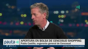 PAUTA Bloomberg Castillo e-commerce