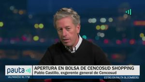 PAUTA Bloomberg Castillo minoritarios