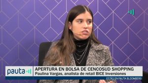 PAUTA Bloomberg BICE