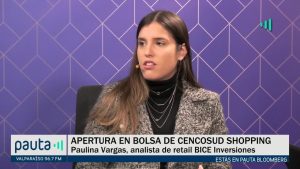 PAUTA Bloomberg BICE atractivo