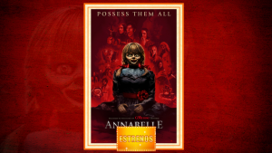 ¿Qué se trae la tercera parte de Annabelle?