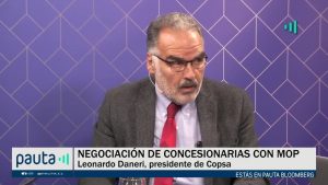 PAUTA Bloomberg COPSA equilibrio