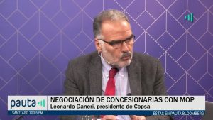 PAUTA Bloomberg COPSA cálculo