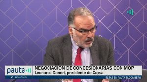 PAUTA Bloomberg COPSA usuarios