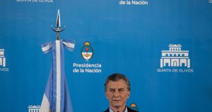 Alza de los salarios en Argentina, clave para la reelección de Macri