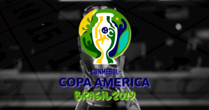 Los resultados de la fase final de la Copa América