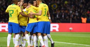 Qué convierte a Brasil en el favorito para la copa