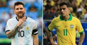 El favoritismo de Brasil y lo que necesita Argentina para ganar