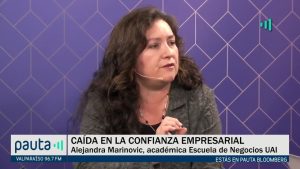 PAUTA Bloomberg Marinovic guerra