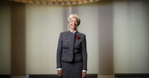 Lagarde reemplazará a Draghi como presidente del Banco Central Europeo