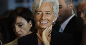 ¿Quién sucederá a Christine Lagarde en el FMI?