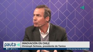 PAUTA Bloomberg | Christoph Schiess
