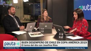 Primera Pauta | Los beneficios de la campaña de la Roja en Copa América