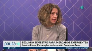 PAUTA Bloomberg Llosa Argentina