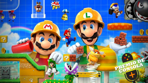 El remoldeable mundo de Mario vuelve a Nintendo