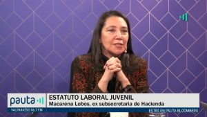 Macarena Lobos sobre Jornada Parcial Alternativa