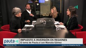 Primera Pauta | Impuesto de 1% a inversión en regiones aportará al Fisco US$ 107 millones