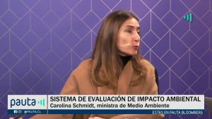 PAUTA Bloomberg Schmidt comité