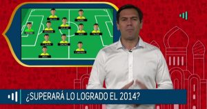 Colombia quiere superar lo hecho en Brasil 2014