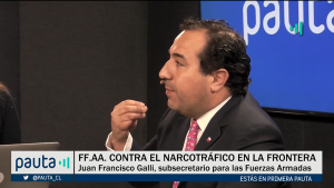 Subsecretario de Defensa y colaboración en la frontera: no se superponen funciones