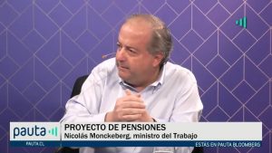 PAUTA Bloomberg Monckeberg completo