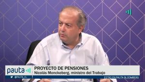 PAUTA Bloomberg Monckeberg seguro