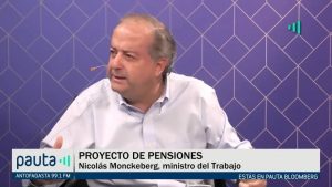 PAUTA Bloomberg Monckeberg comisiones