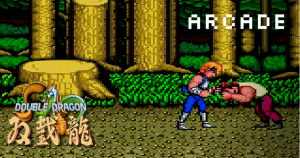 Double Dragon, el beat'em up más popular de su época