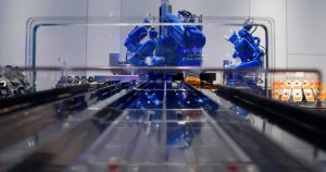 La automatización del trabajo se multiplica con robots cada vez más ágiles