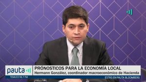 PAUTA Bloomberg Gonzalez medidas
