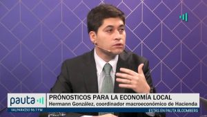 PAUTA Bloomberg | Hacienda estímulo crecimiento