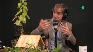 [VIDEO] Luciano Cruz-Coke habla de música