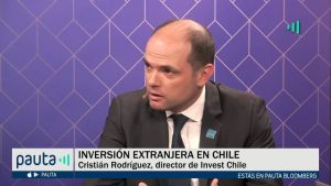 PAUTA Bloomberg Rodríguez Chinos