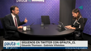 Pauta Bloomberg - 17 de julio de 2019
