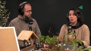 [VIDEO] Gerardo Mora y Francisca Avilés sobre lo estético