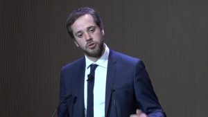 Presentación de Manuel Alcalde en seminario PAUTA sobre modernización tributaria