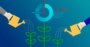 La carrera del sector privado para financiar la COP25