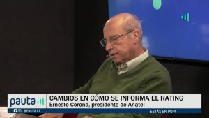 Ernesto Corona: 