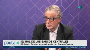 PAUTA Bloomberg | Roberto Zahler