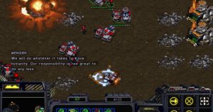 El popular Starcraft cumple 20 años