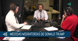 Análisis de Eduardo Olivares sobre decreto migratorio de Trump